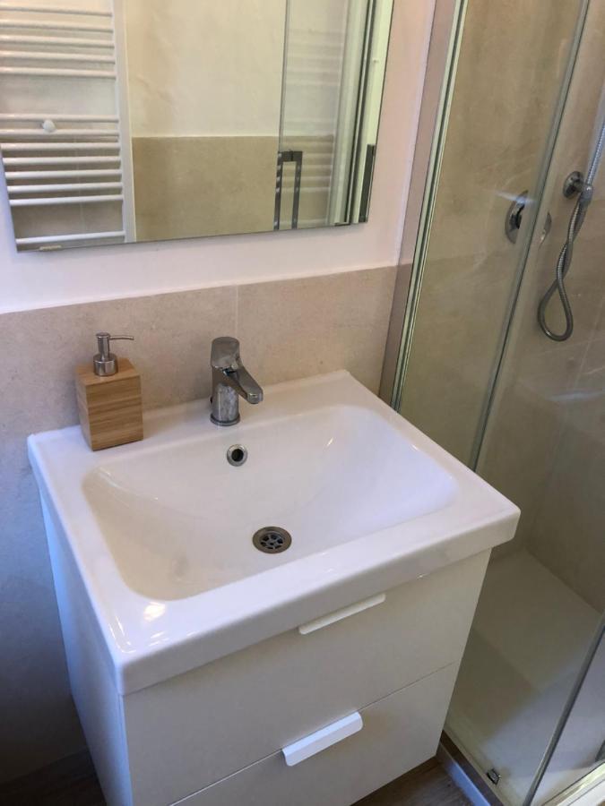 Casa Vacanze Giorgetta Palazzina Privata Di Due Piani Chioggia Exteriör bild