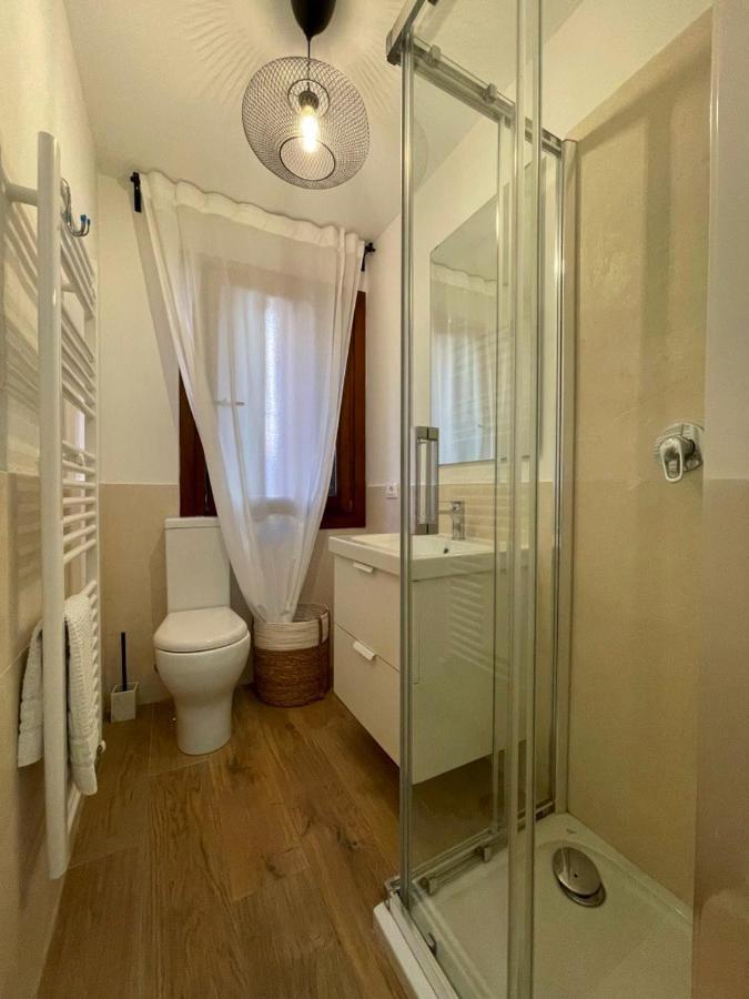 Casa Vacanze Giorgetta Palazzina Privata Di Due Piani Chioggia Exteriör bild