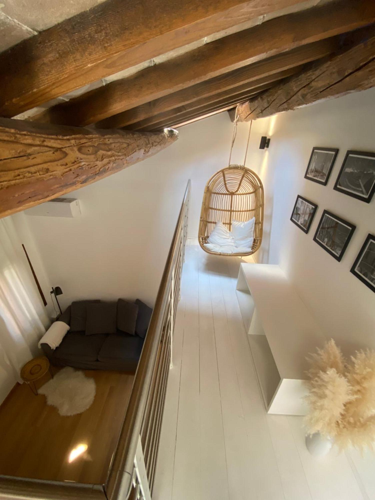 Casa Vacanze Giorgetta Palazzina Privata Di Due Piani Chioggia Exteriör bild