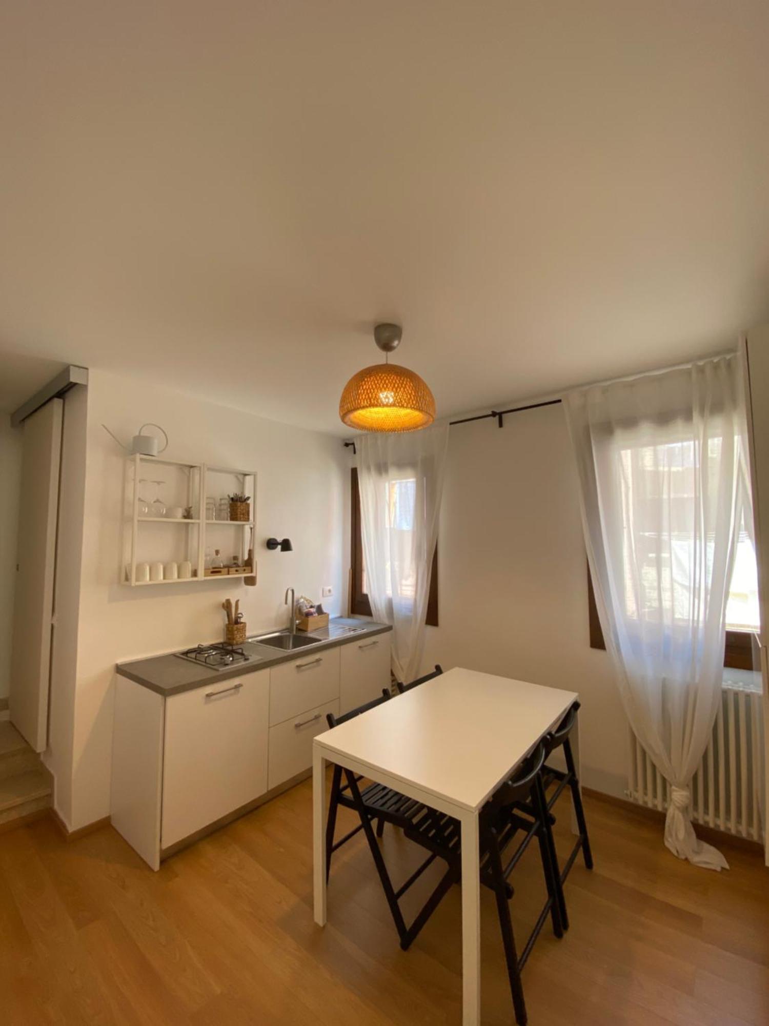 Casa Vacanze Giorgetta Palazzina Privata Di Due Piani Chioggia Exteriör bild