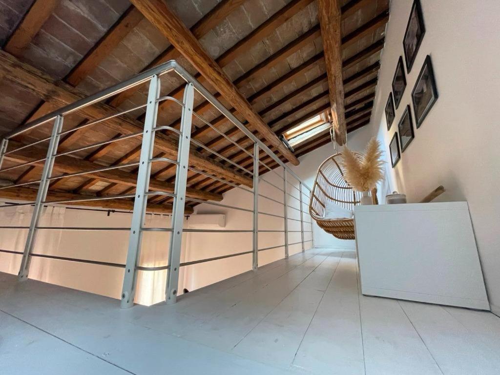 Casa Vacanze Giorgetta Palazzina Privata Di Due Piani Chioggia Exteriör bild