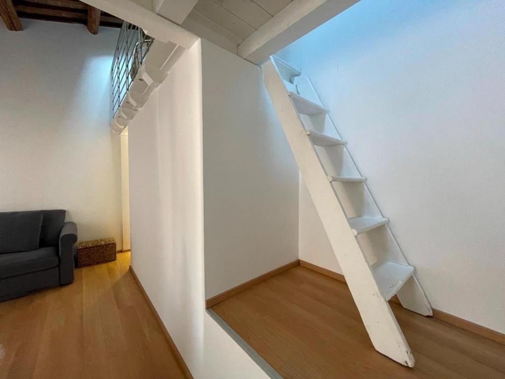 Casa Vacanze Giorgetta Palazzina Privata Di Due Piani Chioggia Exteriör bild